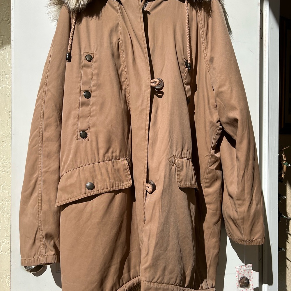 Free People Whistler Parka NWT - Picture 5 of 7